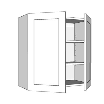 Upper Cabinets
